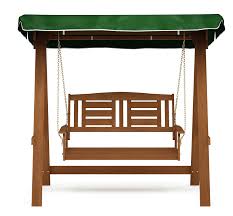 We browsed the outdoor fabric section of our local fabric store and picked out one we liked. Free Standing Porch Swing You Ll Love In 2021 Visualhunt