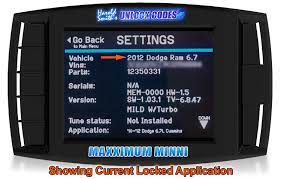 This code means that the tuner isn't communication with my ecm and there must be a tune on. Vin Unlock Tuner Reset Unlock Code H S Mini Maxx Xrt Pro Hsunlockcodes Com