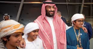 Image result for mohammed bin salman