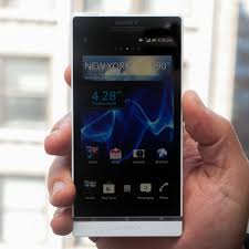 Sony Xperia S (unlocked) review: Sony ...