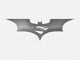 Free batman vs superman logo png download free clip art. Batman Superman Logo Joker Superman Logo Batman Vs Superman Logo Angle Logo Dark Knight Png Pngwing