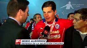 Find the latest miiko albornoz news, stats, transfer rumours, photos, titles, clubs, goals scored this season and more. Miiko Albornoz Campeon Copa America 2015 Youtube