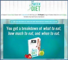 2 Week Diet Review Https The2weekdietbrianflatt Com Official2weekdiet Diet Reviews 2 Week Diet Plan Week Diet