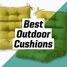 Metal furniture is durable and with minimal maintenance, will last several years. 10 Best Outdoor Cushions 2021 Cushions For Outdoor Furniture