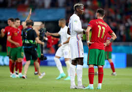 Every team that has made its way into the final 16 will think they have a good chance of winning it if they crawl their way past their first knockout hurdle. Tqu 4hhx U9k M