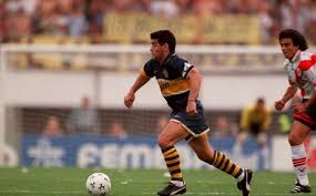 Algunas veces, el síndrome de ardor bucal es causado por. El Dia Que Maradona Jugo Su Ultimo Partido Con Boca Juniors Mediotiempo