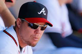 When Chipper Jones and his ex-wife honored the Braves star's on-field  legacy by naming their baby after Shea Stadium