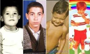 Quot صورتك وانت صغير Quot لقطات نادرة لنجوم الكرة المصرية