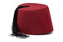 Fez Coiffure Accessoires Photo Coiffure Tenue Traditionnelle