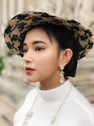 Châu Bùi: cô nàng người mẫu với phong cách thời trang ấn tượng