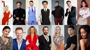 Im video zeigen wir alle profitänzer, die 2021 bei let's dance dabei sind. Let S Dance 2021 Tanzer Alle 14 Profitanzer Auf Einen Blick Intouch