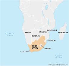 South Africa | Flag, Capital, People, Official Languages, Map, Population,  & Facts | Britannica