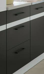 If you're considering a kitchen remodel, i'm here to convince you that every kitchen should have drawers, and not doors, for the lower cabinets. Kitchen Cabinet Unit Base Lower 3 Drawers 40cm 400mm Cupboard Grey White Junona Ebay