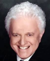 The Rev. David Earl 'Dave' Rich