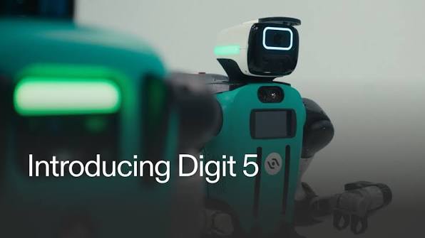 Digit 5 | Agility