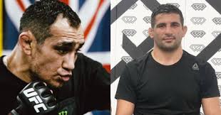 Beneil dariush, with official sherdog mixed martial arts stats, photos, videos, and more for the lightweight fighter from united. Video Watch Crowd Explode With Cheers For Tony Ferguson During Beneil Dariush Staredown For Ufc 262 Flipboard