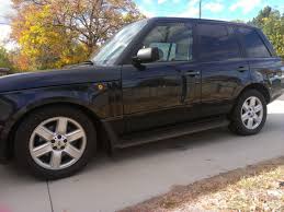 2003 RR HSE Air Suspension Problems | Range Rovers Forum
