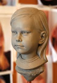 Portraits in Clay by Heidi Maiers