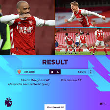 They are nicknamed the gunners with their home games at the emirates stadium in north london. Arsenal V Tottenham Results English Football Results