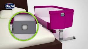 Chicco Next 2 Me Co Sleeper Bedside Crib How To Use Video Baby Monitors Direct Youtube