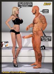 VR turns real in these arousing sex comics