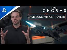 Playstation Chorus Vision Trailer Ps4 Ps5 Tv Commercial 2020 In 2020 Tv Commercials Chorus Trailer