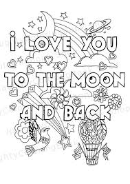 So please make sure your selection is correct the first time. Cool Printable Coloring Pages I Love You Anyoneforanyateam