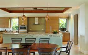 Is there a way to make it circle?? Wailupe Circle Residence Contemporary Kitchen Hawaii By Peter Vincent Architects Houzz