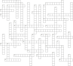 People have made crosswords about each of the 50 states of the united states of america. Free Printable United States Crossword Puzzle States And Capitals Crossword Crossword Puzzle