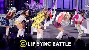What channel is lip sync on? Lip Sync Battle Alicia Silverstone Youtube