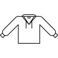 Download Shirt Outline Vector Svg Icon Svg Repo