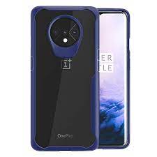 Oneplus 7 case, m&j oneplus 7 case, js scratch resistant & anti slip grippy soft tpu case for oneplus 7 phone (navy). Best Oneplus 7t Cases In 2021 Android Central
