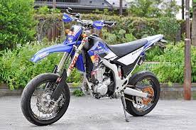 vol 05 ユーザーが造るカスタム ヤマハ wr250r モタード魂 バイクブロス マガジンズ モタード ヤマハ wr250r オフロード バイク