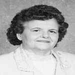 Obituary: Virginia Dare (7/9/06)