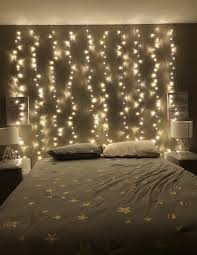 I added a few miniature trees throughout our bedroom to make it feel festive. Pin On Lighting Decor