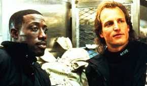 Jennifer Lopez Teamed Up With Woody Harrelson and Wesley Snipes in This  '90s Buddy Cop Thriller