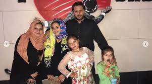 The above information is sourced from various websites/media reports. Shahid Afridi Spends Time With Wife And Four Daughters In Dubai See Pics Sports News The Indian Express