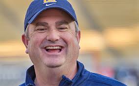 Cal's Sonny Dykes: Brutal schedule chance to 'get
