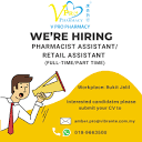 V Pro Pharmacy - V Pro Pharmacy is Hiring! Vacancy:... | Facebook