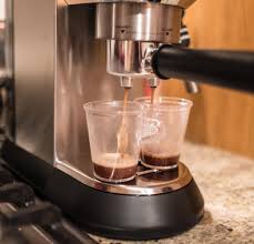 / check spelling or type a new query. Delonghi Dedica Espresso Coffee Machine Review Two Small Feat