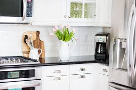 The face of the cabinet should face up. 5 Tips On Living With Glass Cabinets A Thoughtful Place