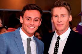 Tom Daleys fiance Dustin Lance Black urges gay sportsmen to come out,  youre saving lives | Irish Independent