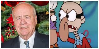 Douglas lawrence osowski known professionally as mr. Spongebob Alum Tim Conway Has Died At 85