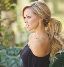Wedding Hairstyles For The Modern Bride Modwedding Hair Styles Wedding Hairstyles Ponytail Hair Extensions