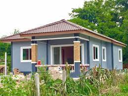 Find Your Dream Home With These 5 Single Storey House Designs House Plans Small House Design Philippines Tiny House Plans Small Cottages Bungalow House Design