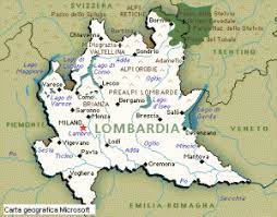 •mappa della lombardia •mappa delle marche. Lombardia Territorio Economia Popolazione E Citta