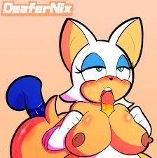 Rouge Paizuri by DeaferNix - Hentai Foundry