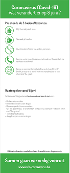 Hier vind je alle informatie over de maatregelen en de impact van het coronavirus op het treinaanbod van nmbs. Maatregelen Op Een Rijtje Gemeente Brasschaat