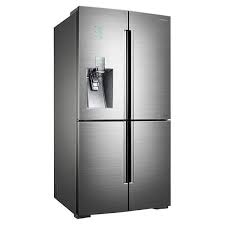 The site navigation utilizes arrow, enter, escape, and space bar key commands. Home Refrigerator Rf34h9960s4 Aa Samsung Home Appliances American Stainless Steel
