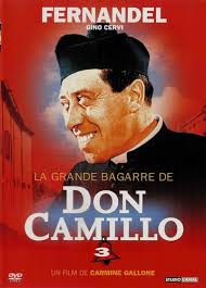 La Grande Bagarre de Don Camillo (Fernandel)- DVD